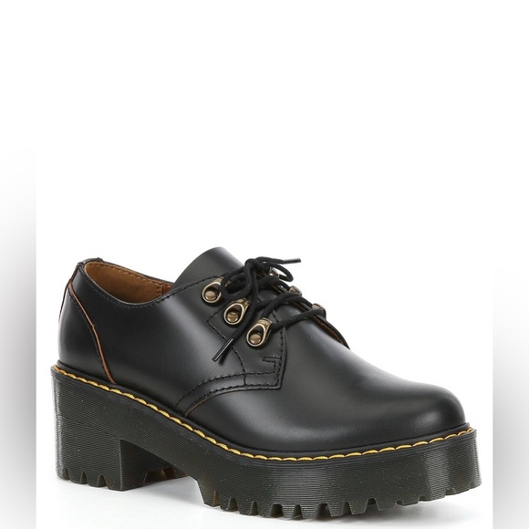 Doc Martens Heeled Boots - Picture 10 of 13